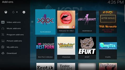 adult kodi addons|Best Kodi Addons for Free Movies and TV